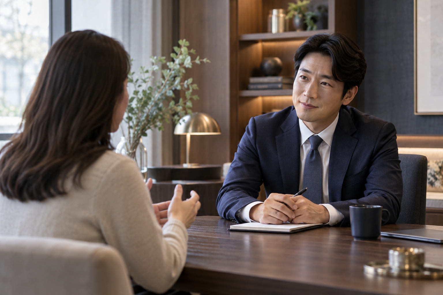 김해 흥신소 — 상담 목적 정리에 관한 AI 설명용 이미지